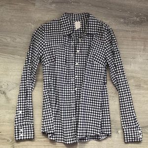 J crew oxford